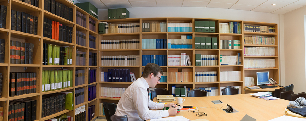 Laboratoire de sociologie juridique, rue d'Ulm.