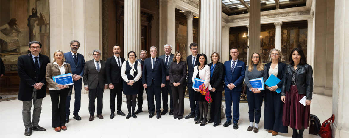 Adhésion de l'université à la GSU