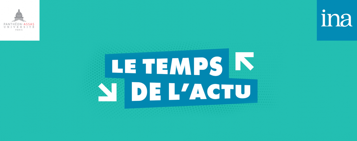 Visuel du podcast Le Temps de l'Actu